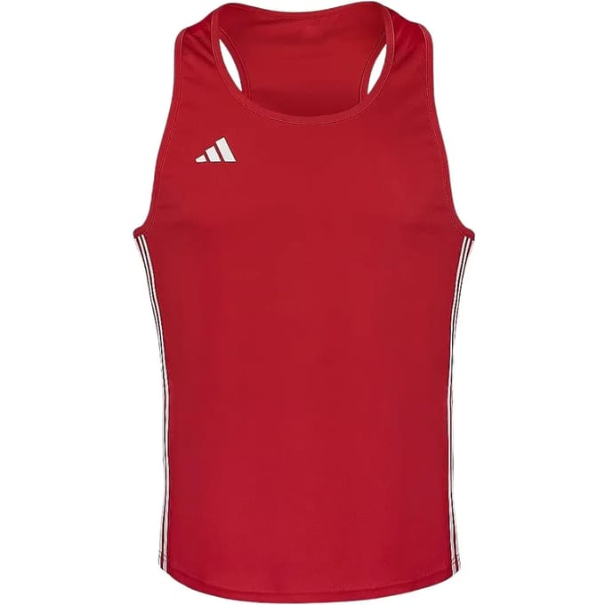 Adidas Amateur Boxing Tank Top Lightweight 2.0 - Rood - L