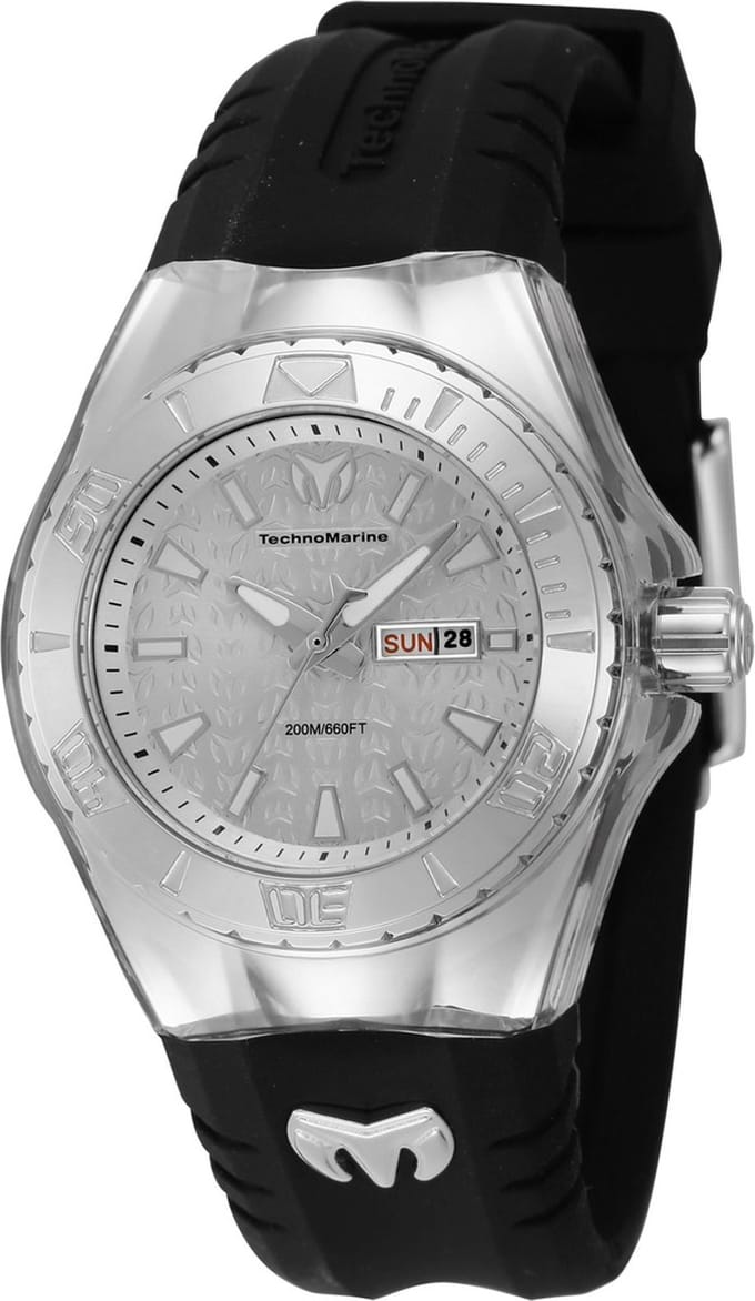 TechnoMarine Cruise TM-122016 Dameshorloge - Quartz Uurwerk - 36 mm