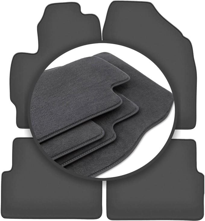Premium automatten voor: Toyota Corolla E14 / E15 sedan (2007-2012)