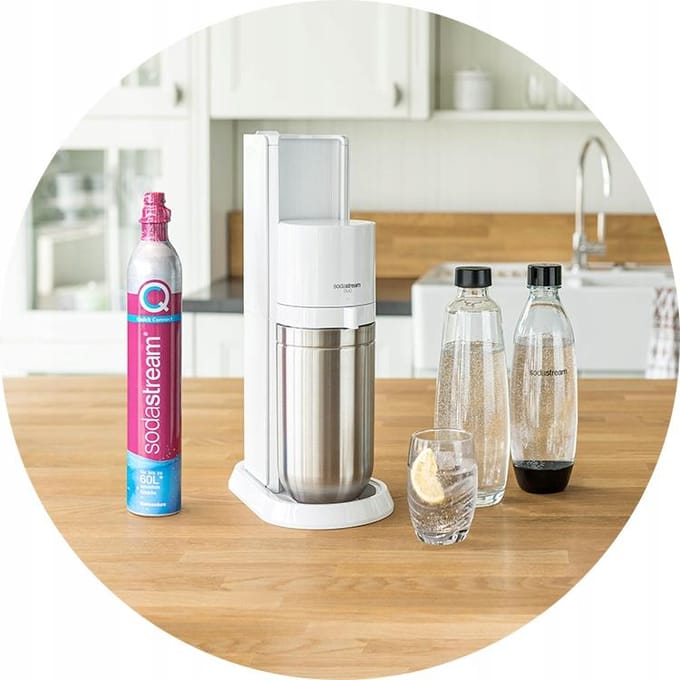 Soda Stream - Tonisch en Grapefruit - Concentraten - Zonder Aspartaam - 440 ml
