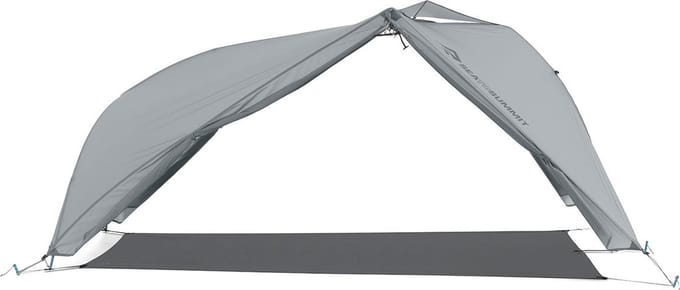 Sea To Summit Lightfoot Alto Tr2 Beschermend Grondzeil Grijs
