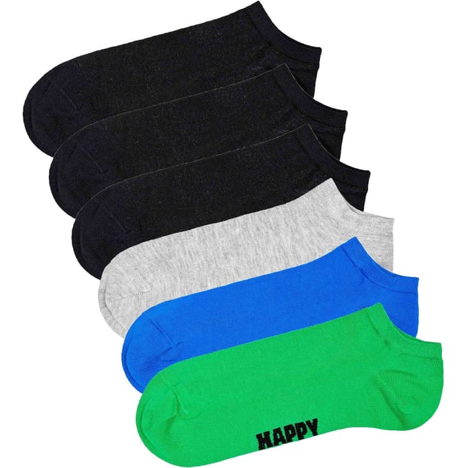 Happy Socks Sokken Set van 6
