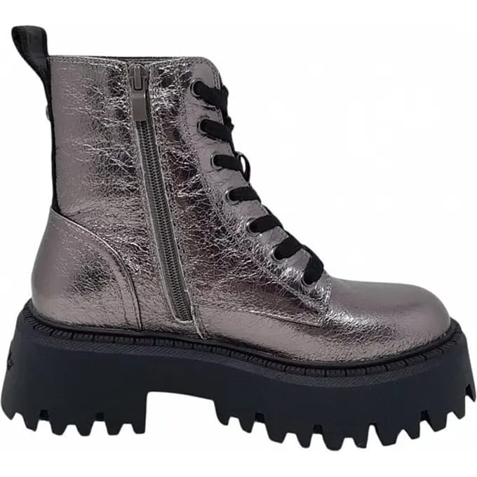 Dameslaarzen Buffalo Aspen Lace Up Mid