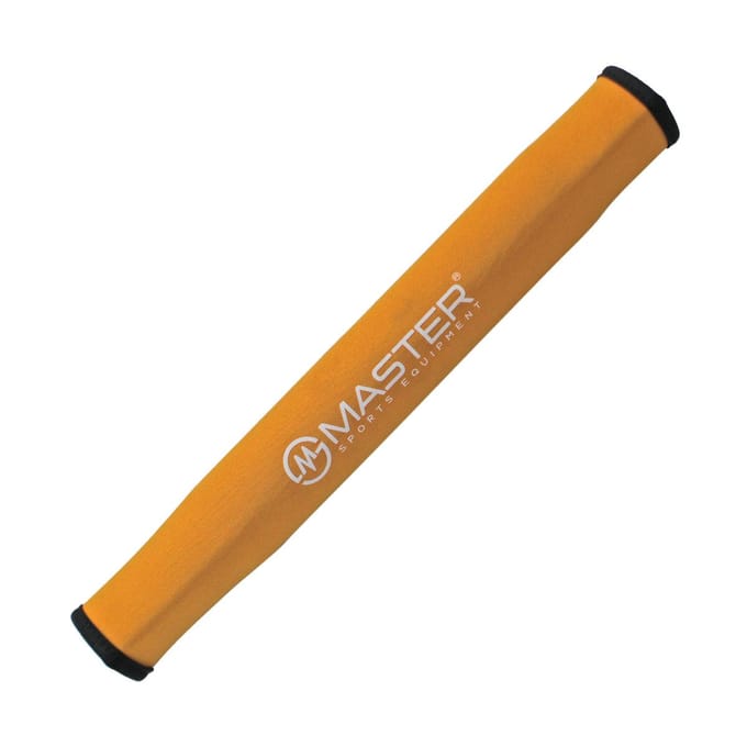 MASTER Floater Peddelgreep 36 cm Neopreen Floater - Oranje