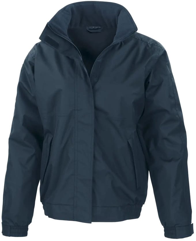 Result Channel Jacket RT221 - Navy - 4XL