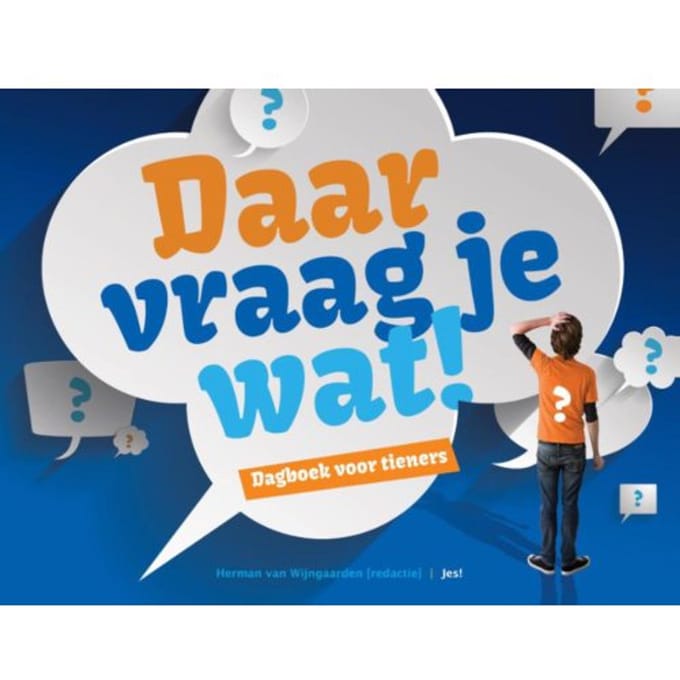 Daar Vraag Je Wat!