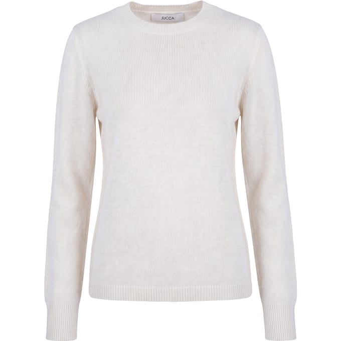 Jucca - Maglia - 480438 - Cream