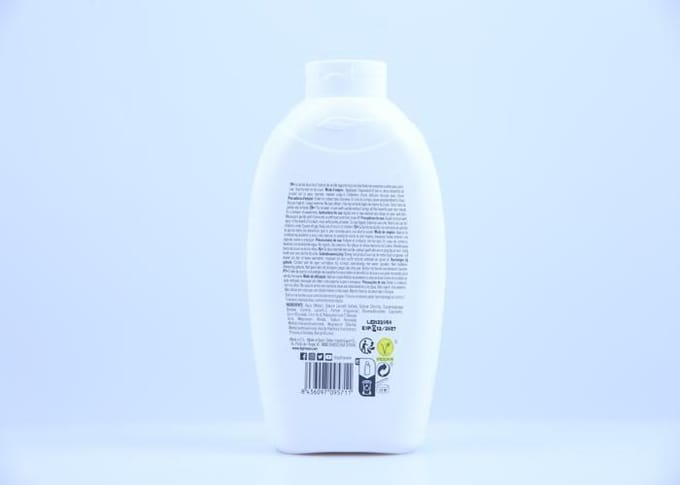 Douchegel - BYPHASSE - Vanille Caresse - 600 ml - Unisex