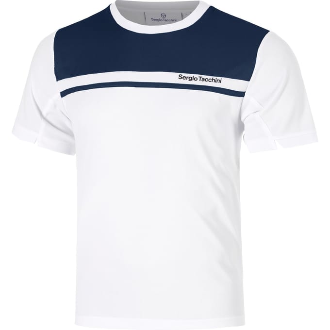 Sergio Tacchini Riflesso PL T-shirt Heren