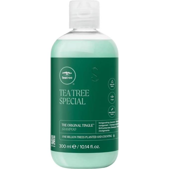 Paul Mitchell Tea Tree Special Shampoo 300ml