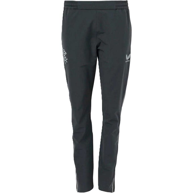 Castore Dames/Dames Tracksuit Broekje met Logo (Strijkijzer)