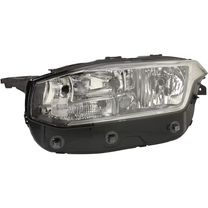 Koplampen TYC 20-17922-05-2, links
