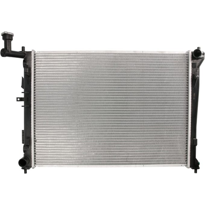 Radiator, motorkoeling THERMOTEC D70301TT