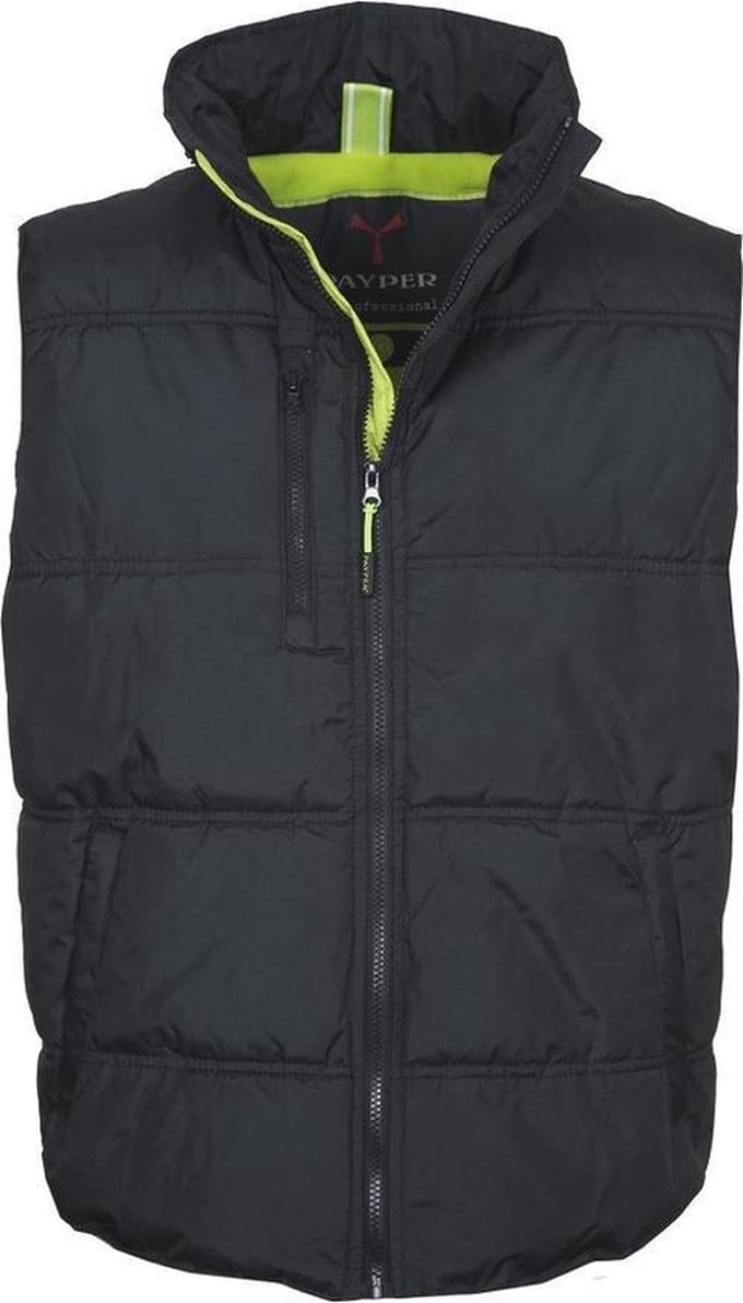 Payper Daytona - black/acid green - XXL