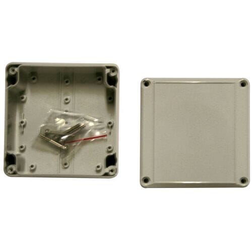 B + B Thermo-Technik Sensorbehuizing 1 stuk(s) 0209 0018 (l x b x h) 100 x 100 x 60 mm