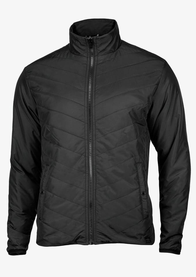 Nimbus Kendrick gewatteerde jas | Maat S | Charcoal