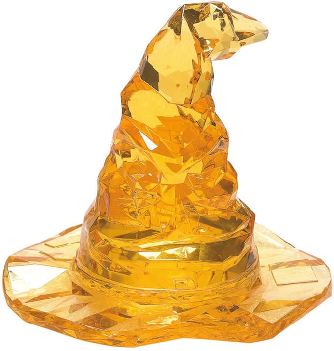 Harry Potter Licensed Sorting Hat Facets Figurine