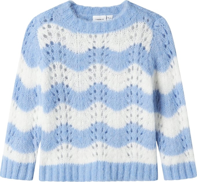 NAME IT - NMFDAMILLA LS KNIT - Meisjes - Truien