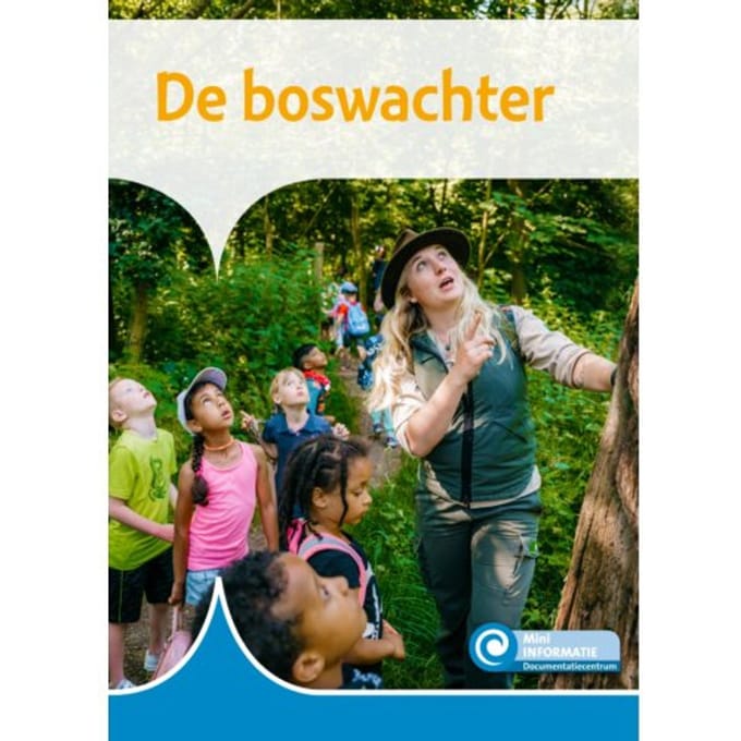 De Boswachter - Mini Informatie - Susan Schaeffer