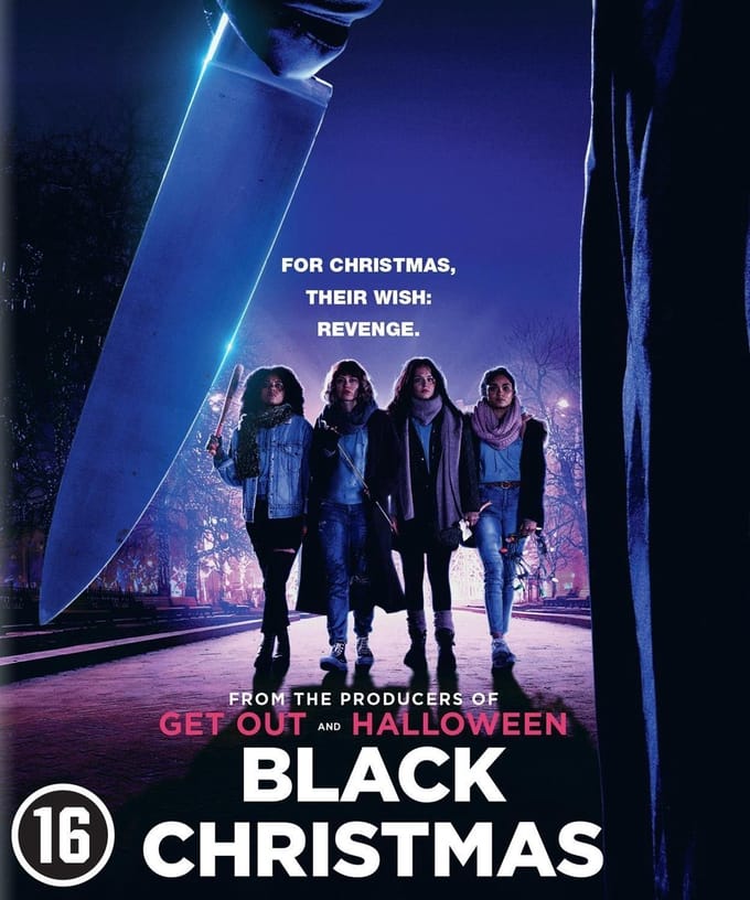 Black Christmas (Blu-ray)