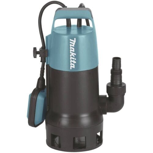Makita PF1010 PF1010 Dompelpomp voor vervuild water Met geaarde stekker 14400 l/h