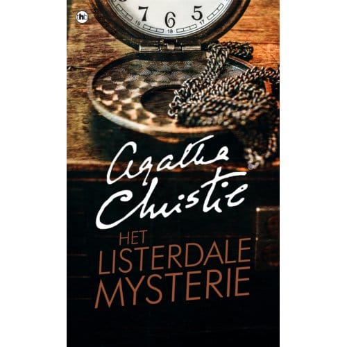 Het Listerdale Mysterie - Agatha Christie - Agatha Christie