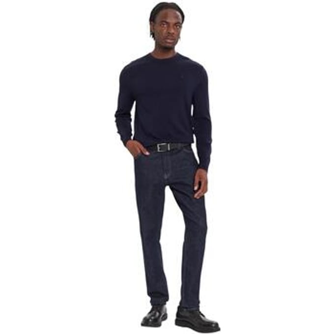 Trui Calvin Klein Jeans LS MERINO CREW LV04LB305G