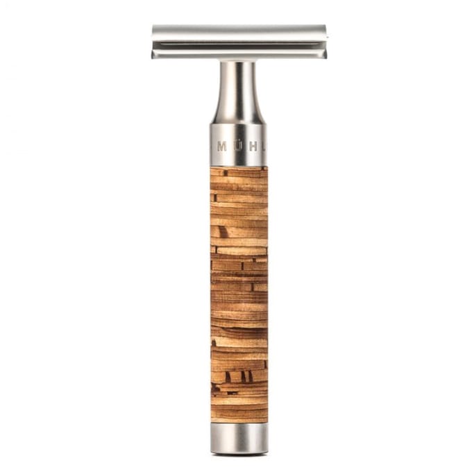 MÜHLE -Scheermes -Safety Razor - Berk Gesloten Kam