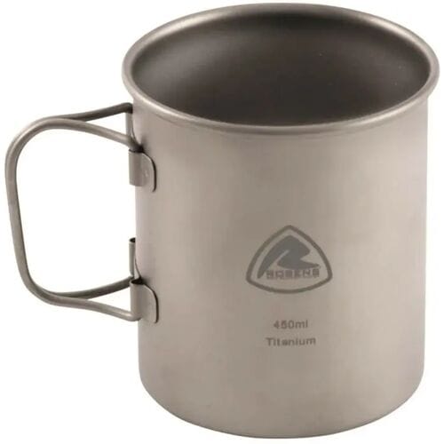 Robens Titanium Mug (Kleur - Silver)