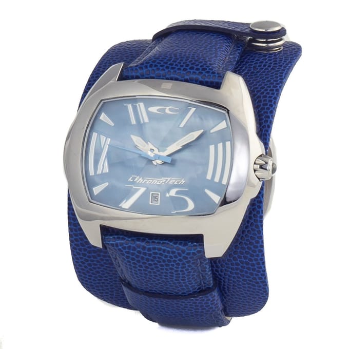 Horloge Heren Chronotech CT2188J-22 (47 mm)