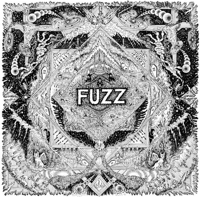 Ii (Silver) - Fuzz