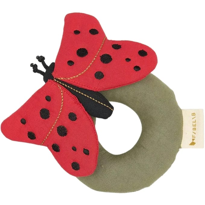 Rammelaar Fabelab Ladybug