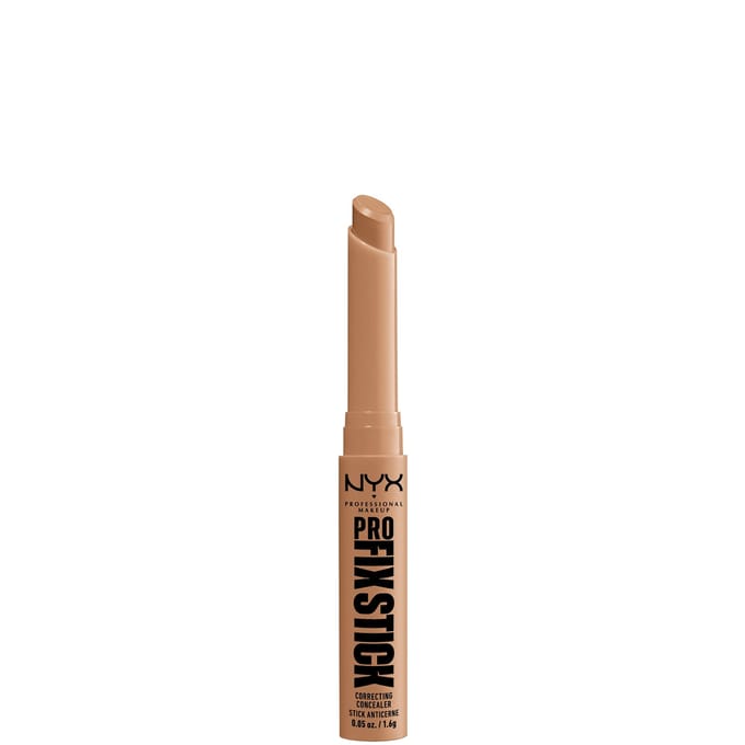 NYX - Pro Fix Stick - corrigerende concealer - met hyaluronzuur - blijft tot 12 uur lang zitten - Nutmeg