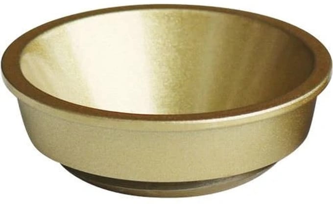SPL Deep-Deco Onderdeel | Ring 50x16mm | Goud Aluminium