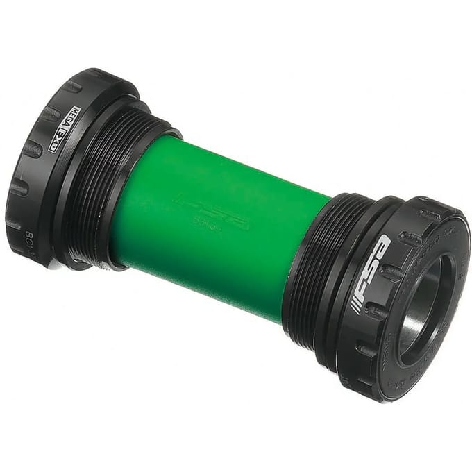 Fsa Mtb Megaexo 7100 Nbo Trapaslagers Groen,Zwart 68/73 mm
