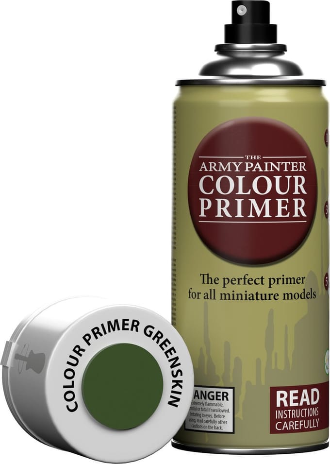 Greenskin - Colour Primer - CP3014
