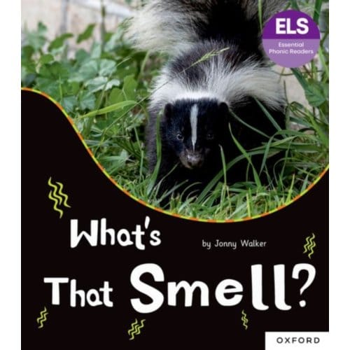 Essential Letters And Sounds: Essential Phonic Readers: Oxford Reading Level 5: What's That - Jonny Walker