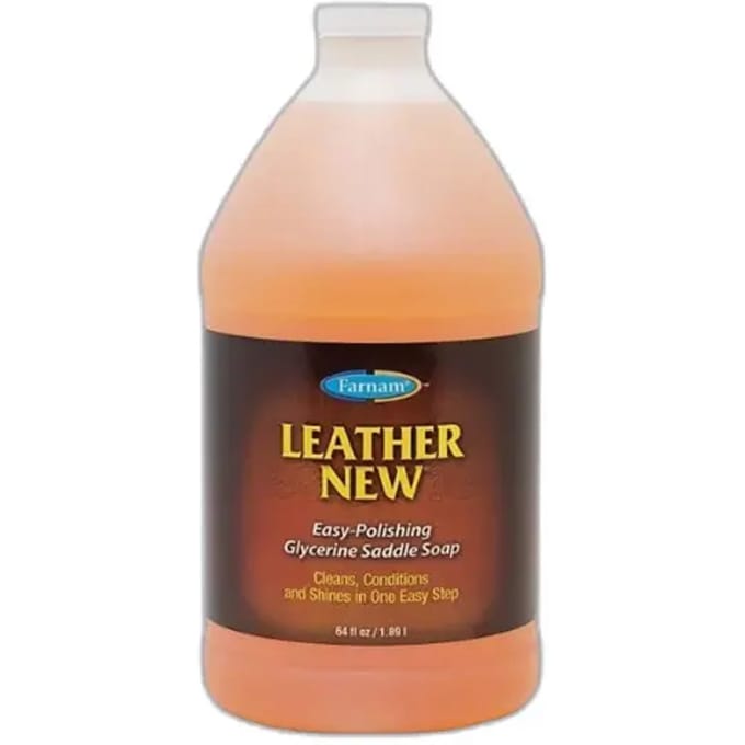 Glycerine leerzeep navulling Farnam Leather New 1,89 L
