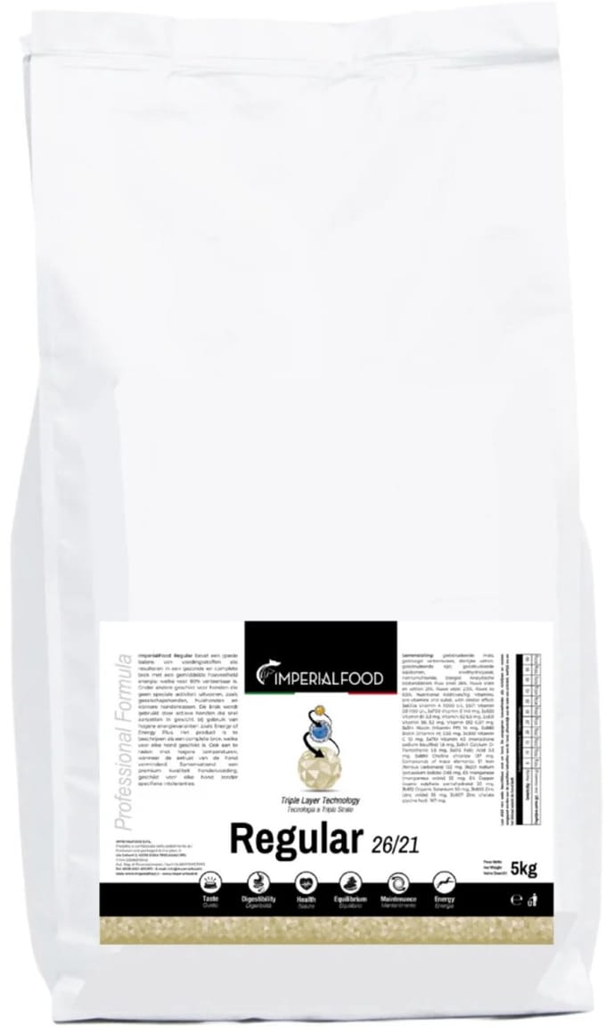 ImperialFood Regular 5 kg