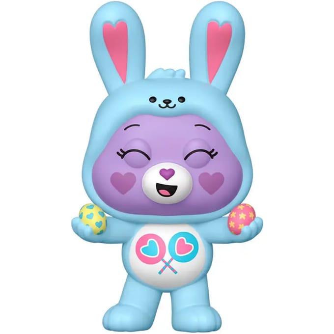Funko Pop! Animation: Care Bears - Share Bear Bunny #2145