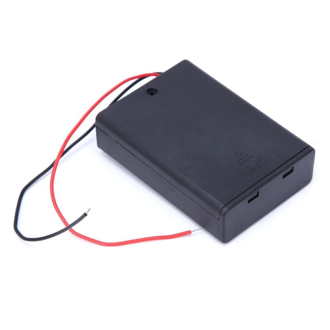 Mini Tesla Spoel Batterijgevoed Geen Boog Afstandsontsteking Tesla Elektronische DIY Kit Assemblagekit black