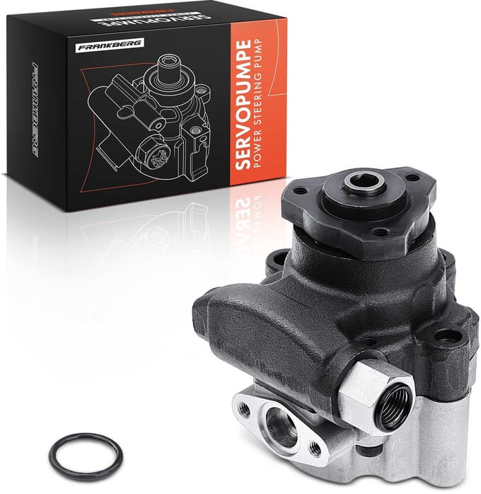 Frankberg 1x stuurbekrachtigingspomp Hydraulisch