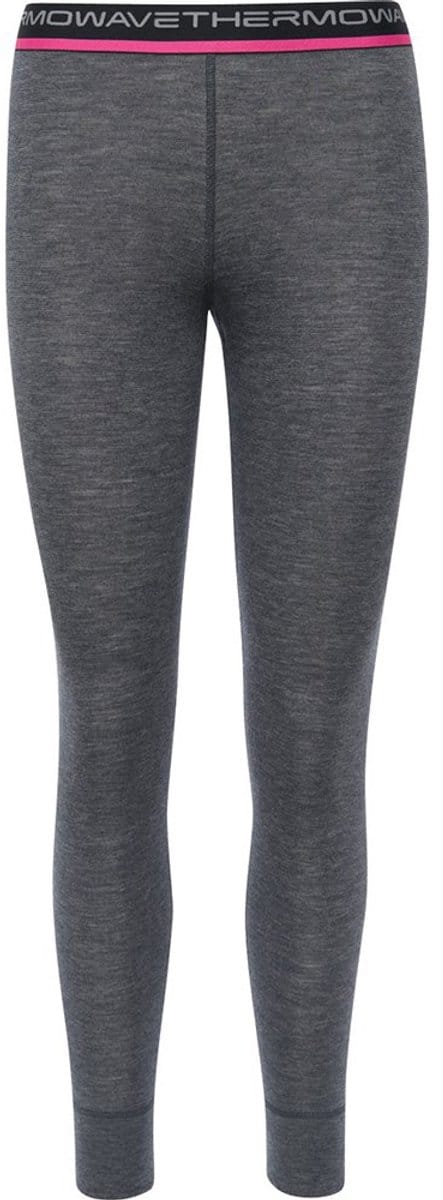 Thermowave Merino Warm Active Basislaagbroek Grijs XL Vrouw