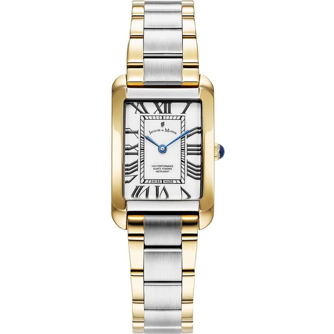 Jacques du Manoir Emily JWL05803 Emily III Horloge
