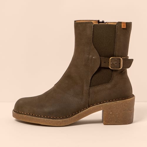 Low Boots El Naturalista 2566911FE005