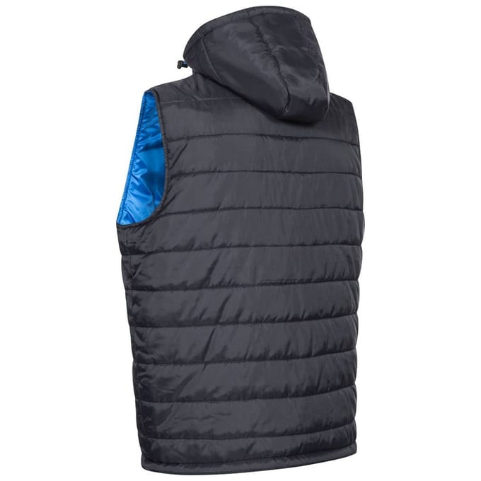 Trespass Heren franklyn gewateerde gilet