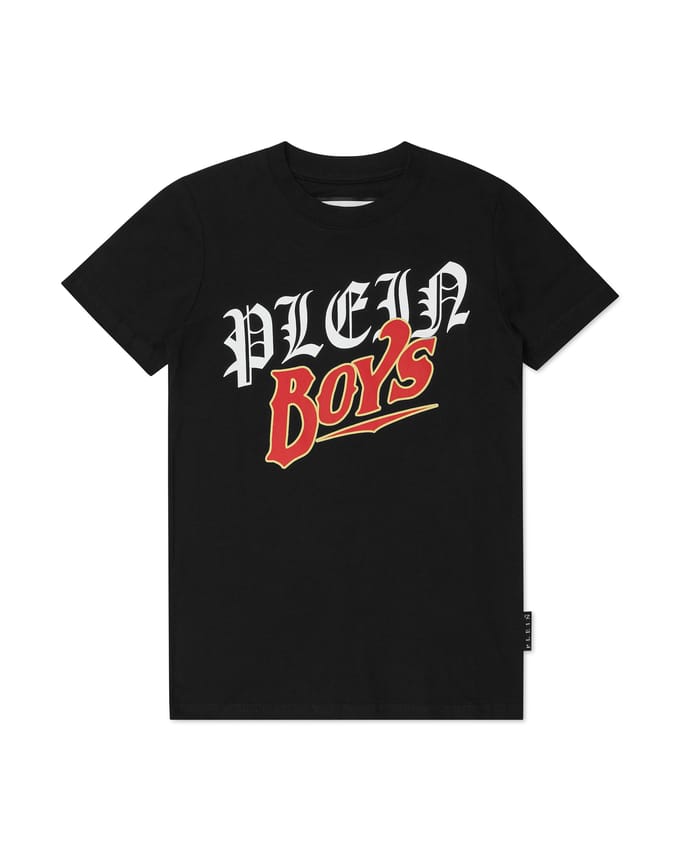T-Shirt Round Neck Ss