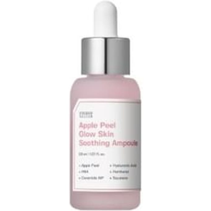 SUNGBOON EDITOR - Apple Peel Glow Skin Soothing Ampoule 30ml