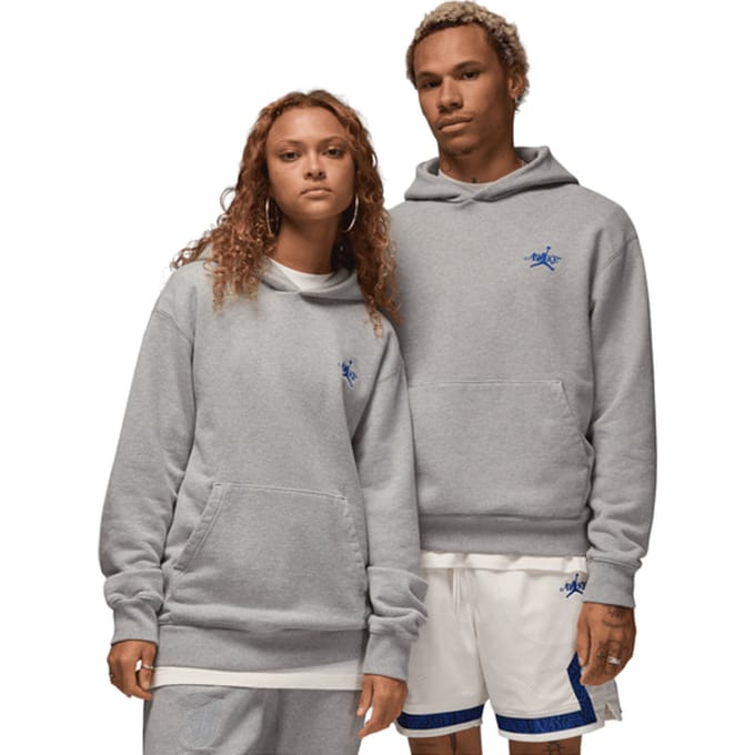 Jordan X Awake Fleece Hoody Grijs K091