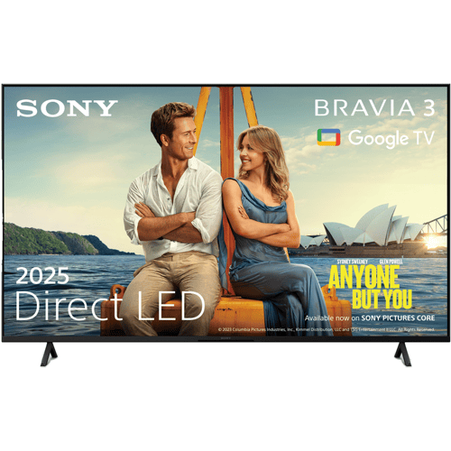 Sony K50S32BP.CEI Slimme TV 50’’ BRAVIA 3 LED 4K 2025